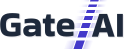 Gate/AI Logo